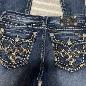 Miss me skinny jeans